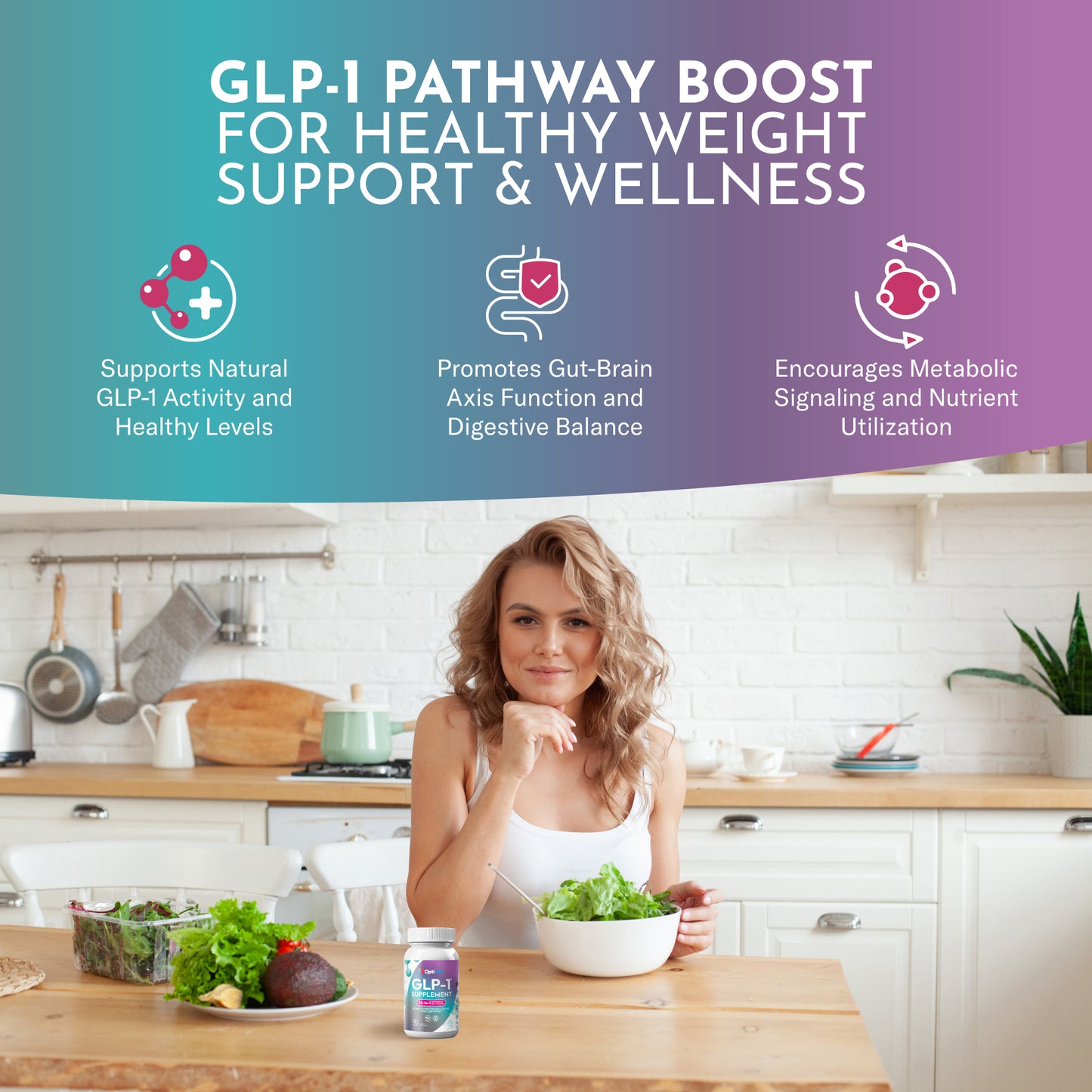 GLP-1 Vitamins Capsule