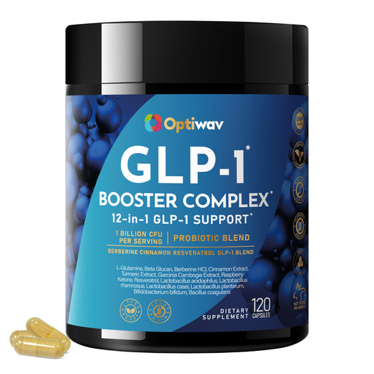 GLP-1 Probiotic Weight Loss Supplement