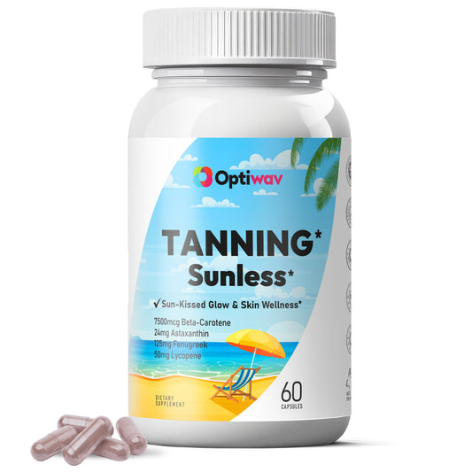 Tanning Pills for Men and Women
