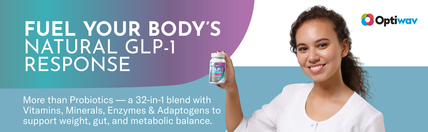 GLP-1 Vitamins Capsule