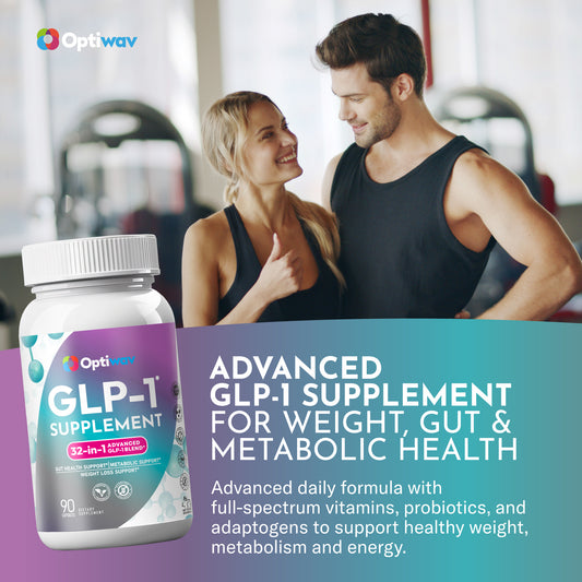 GLP-1 Vitamins Capsule
