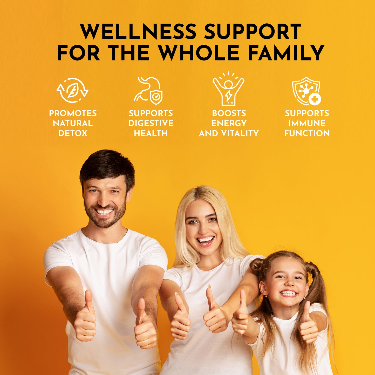 Zeolite Detox Gummies for Kids & Adults